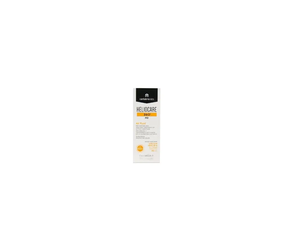 HELIOCARE 360 MD AK FLUID 50ML