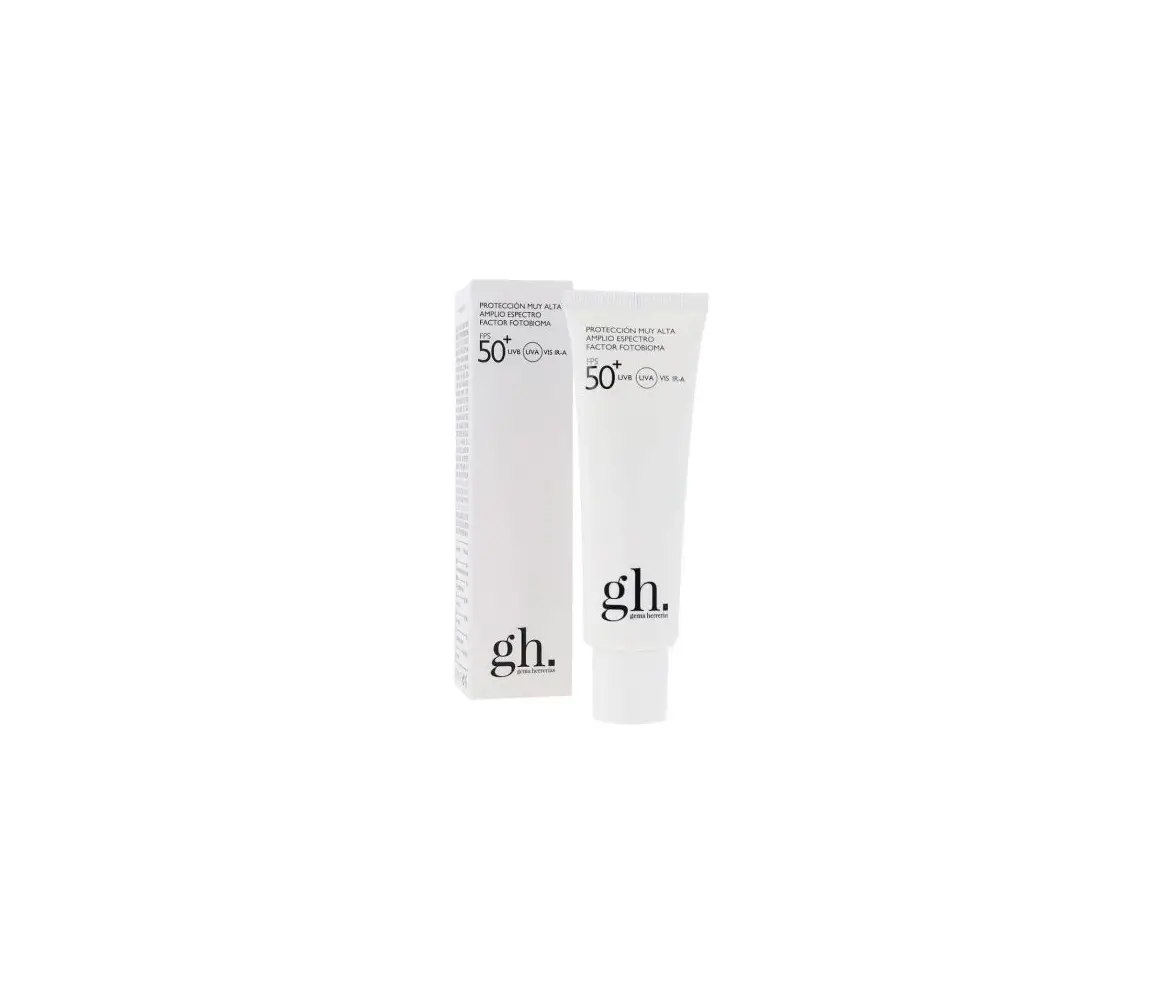 GH FPS 50 PROTECCION MUY ALTA 50ML