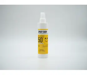 MM SPRAY SOLAR BABY 50 200ML