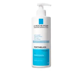 POSTHELIOS LECHE ROSTRO Y CUERPO  400 ML