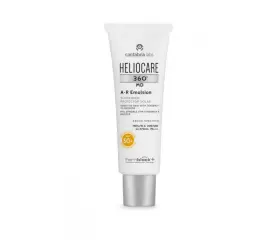 HELIOCARE 360 MD A-R EMULSION PROTECTOR SOLAR PIEL SENSIBLE CON TENDENCIA A ROJECES SPF 501 TUBO