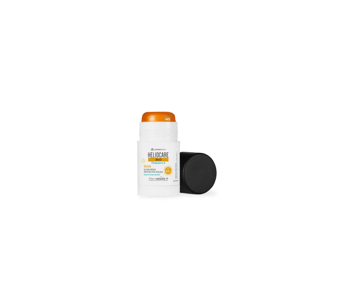 HELIOCARE 360 SPF 50 PEDIATRICSSTICK 25 g PROTECTOR SOLAR