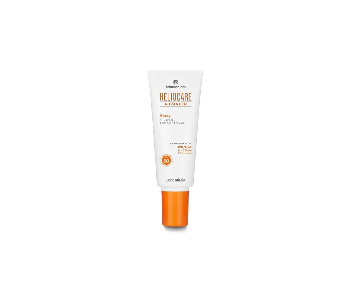 HELIOCARE 50 SPRAY  200 ML