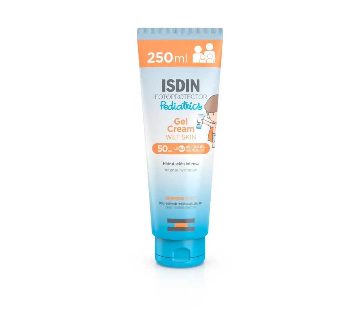 ISDIN PEDIAT SPF-50 GEL-CREMA 250 ML