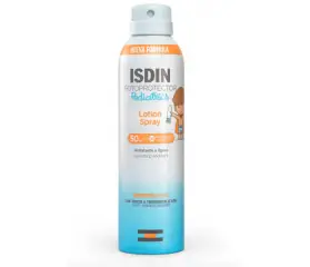 ISDIN FOTOPROTECTOR PEDIATRICS LOTION SPRAY SPF 501 ENVASE 250 ml