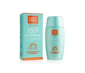 MARTIDERM SUN CARE SPF50 ACTIVE FLUID