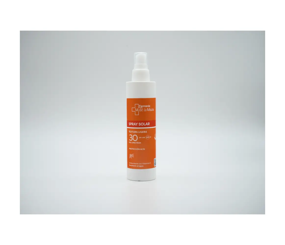MM SPRAY SOLAR 30 200ML