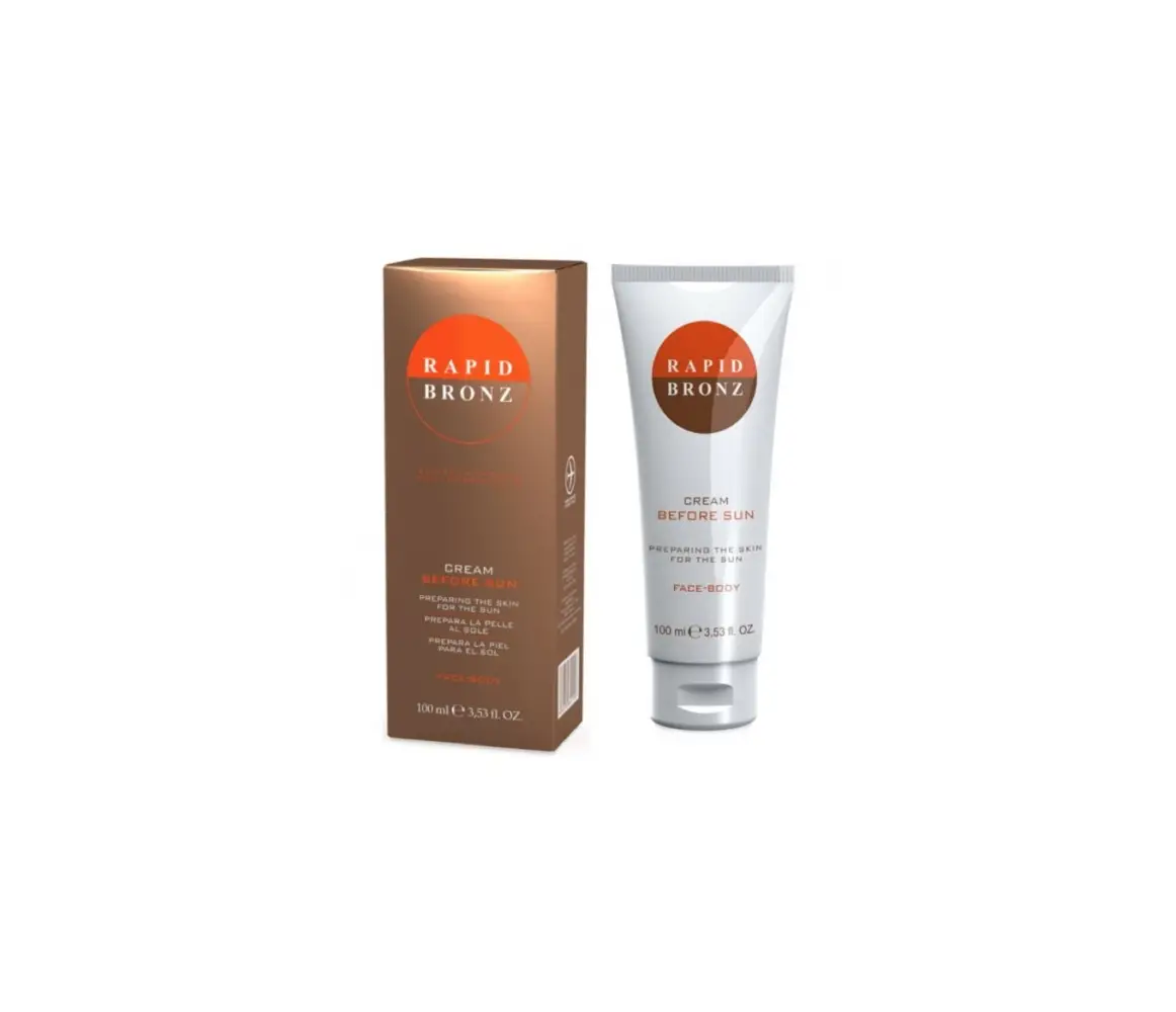 VITAL PLUS RAPID BRONZ 100ML