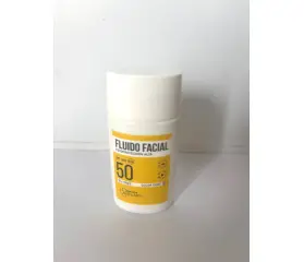 MM FLUIDO SOLAR FACIAL COLOR DORE SPF50 50ML