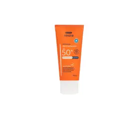 ACOFAR NESIRA GEL-CREMA SOLAR SPF 50VIAJE 100 ml