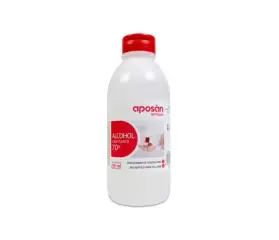 ALCOHOL 70 APOSAN 250 ML