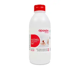 ALCOHOL 96 APOSAN  250 ML