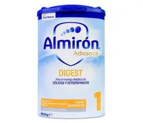 ALMIRON DIGEST 1 ADVANCE 1 ENVASE 800 G