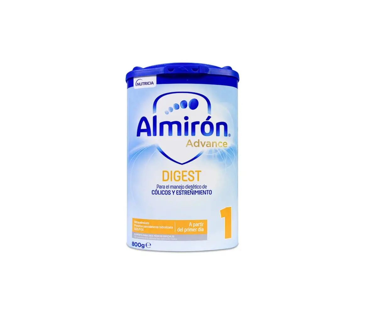 ALMIRON DIGEST 1 ADVANCE 1 ENVASE 800 G
