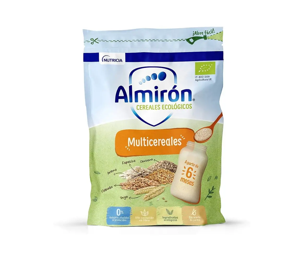 ALMIRON MULTICEREALES ECO  1 BOLSA 200 G