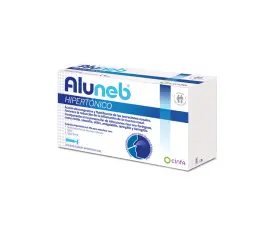 ALUNEB HIPERTONICO20 VIALES 5 ml