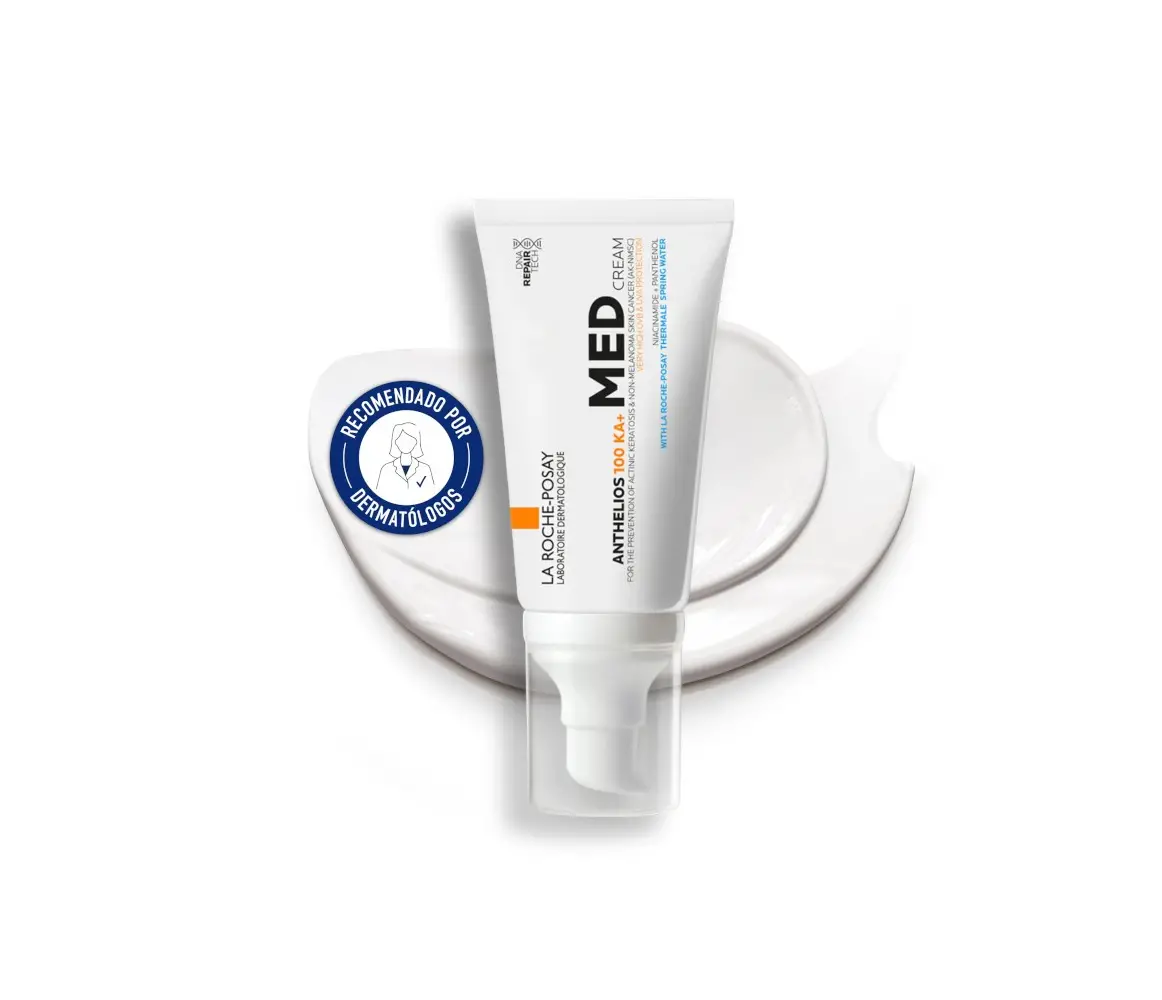 ANTHELIOS 100 KA MED1 TUBO 50 ml