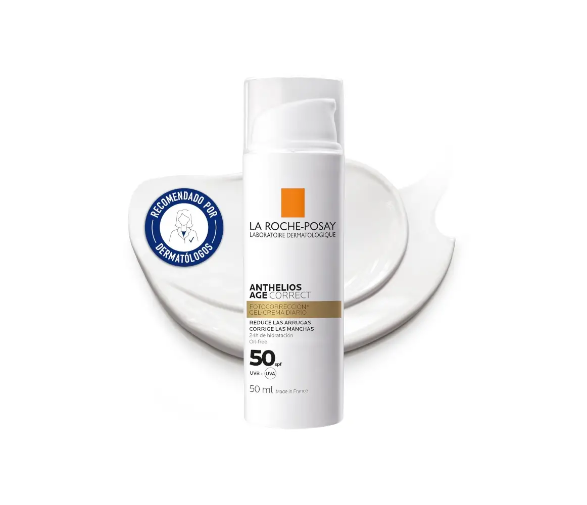ANTHELIOS AGE CORRECT SPF501 TUBO 50 ml
