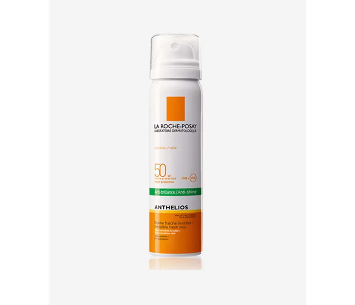 ANTHELIOS BRUMA FRESCA INVISIBLE SPF 50 AEROSOL  75 ML