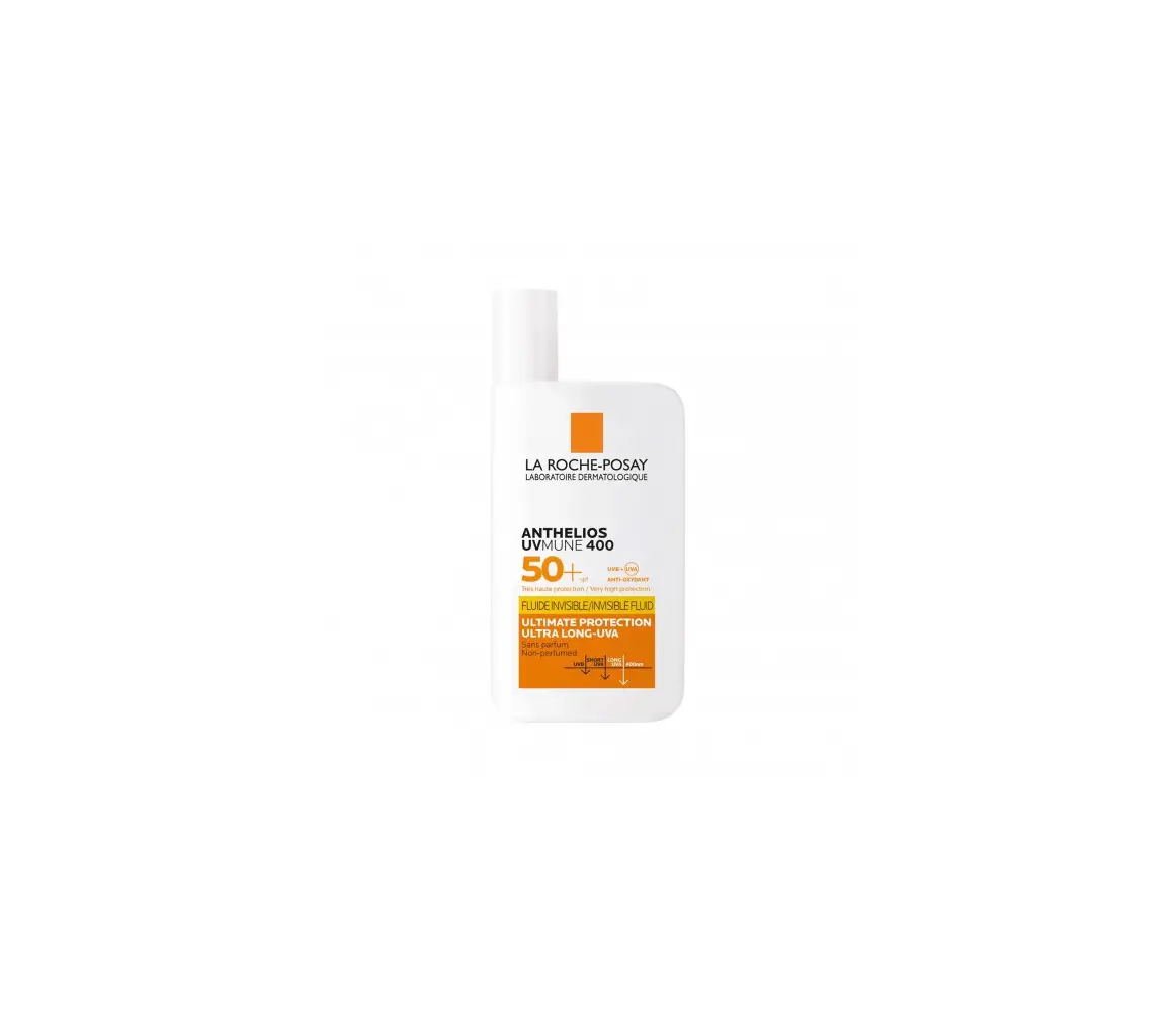 ANTHELIOS OIL CONTROL FLUID UVMUNE 400 SPF 501 ENVASE 50 ml