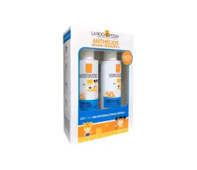 ANTHELIOS PACK SPF 50 DERMOPEDIATRICS SPRAY...