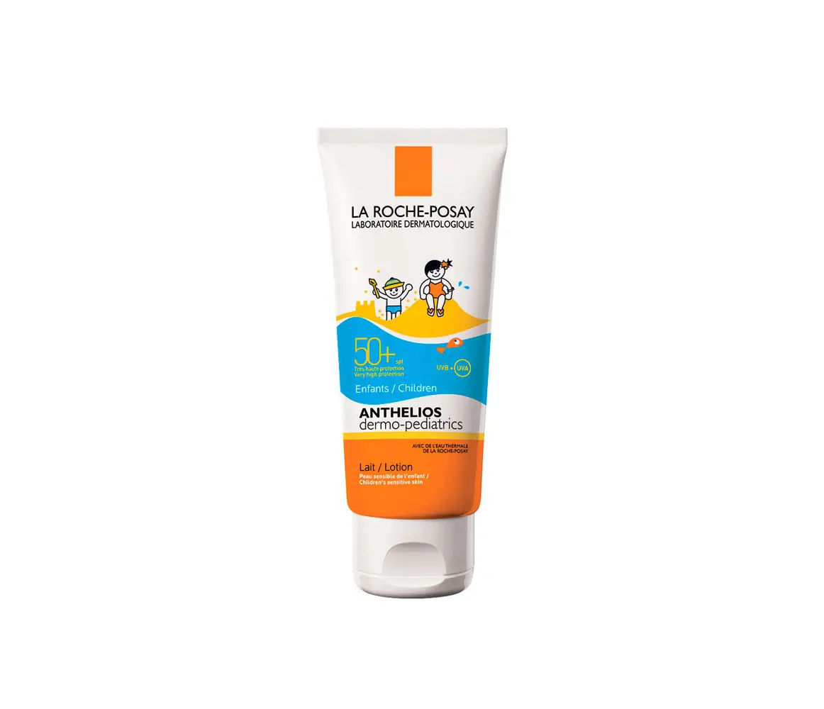 ANTHELIOS SPF- 50 DERMOPEDIATRICS LOCION  50 ML