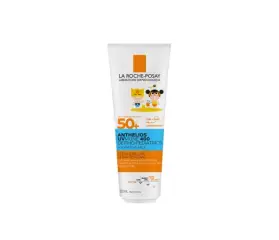 ANTHELIOS SPF- 50 DERMOPEDIATRICS LECHE  300 ML