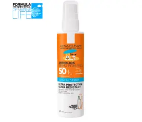 ANTHELIOS SPF 50 DERMOPEDIATRICS SPRAY  200 ML
