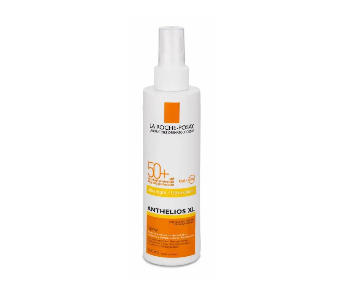 ANTHELIOS SPF- 50 MUY ALTA PROTECCION SPRAY  200 ML
