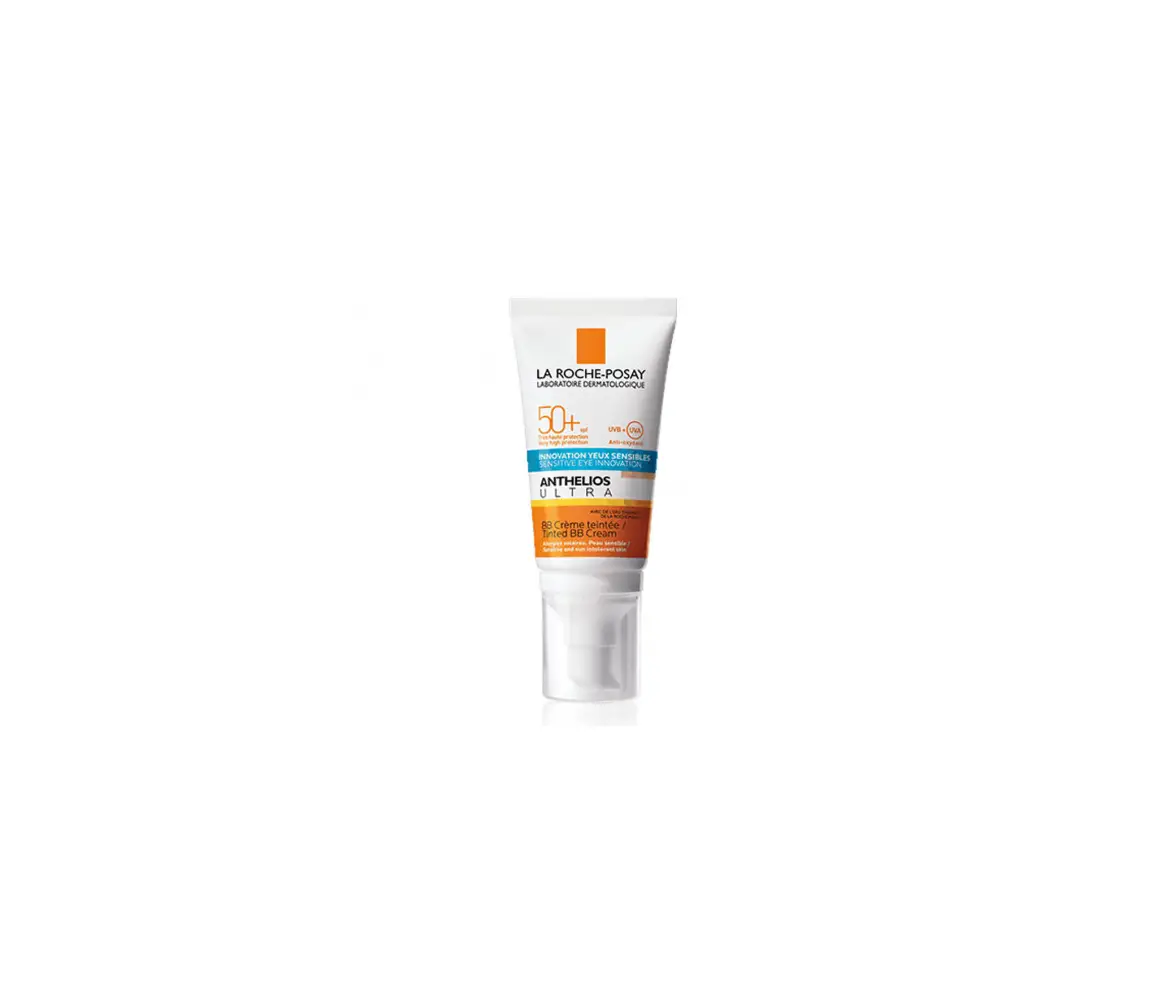 ANTHELIOS ULTRA BB CREMA CON COLOR SPF50  50 ML
