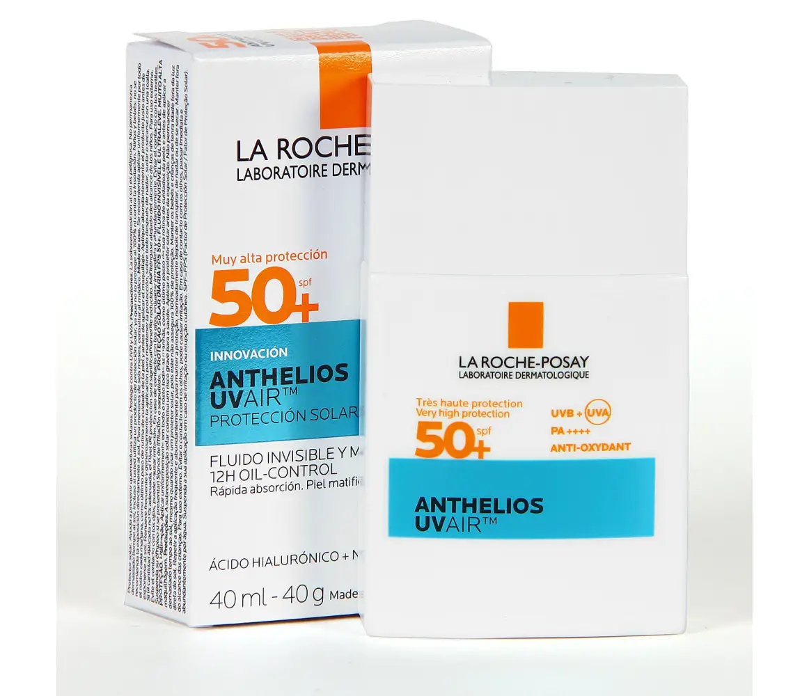 ANTHELIOS UV AIR SPF 501 ENVASE 40 ml