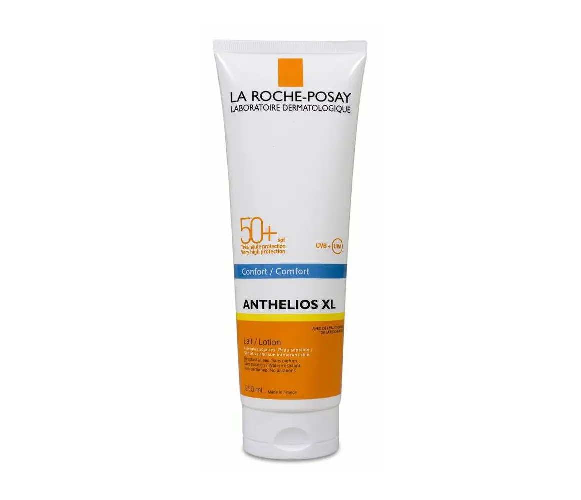 ANTHELIOS XL 50 LECHE SOLAR MUY ALTA PROTEC  250 ML SIN PERFUME