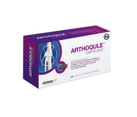 ARTHOQULE CARTILAGO 60 CAPSULAS
