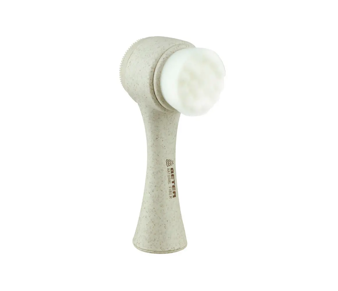 BETER CEPILLO MASAJE FACIAL NATURAL FIBER