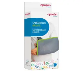 CABESTRILLO INFANTIL APOSAN DYNAMIC TALLA XS...