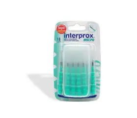 CEPILLO DENTAL INTERPROXIMAL  MICRO  6 U