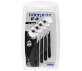 CEPILLO DENTAL INTERPROXIMAL  XX-MAXI 4 U