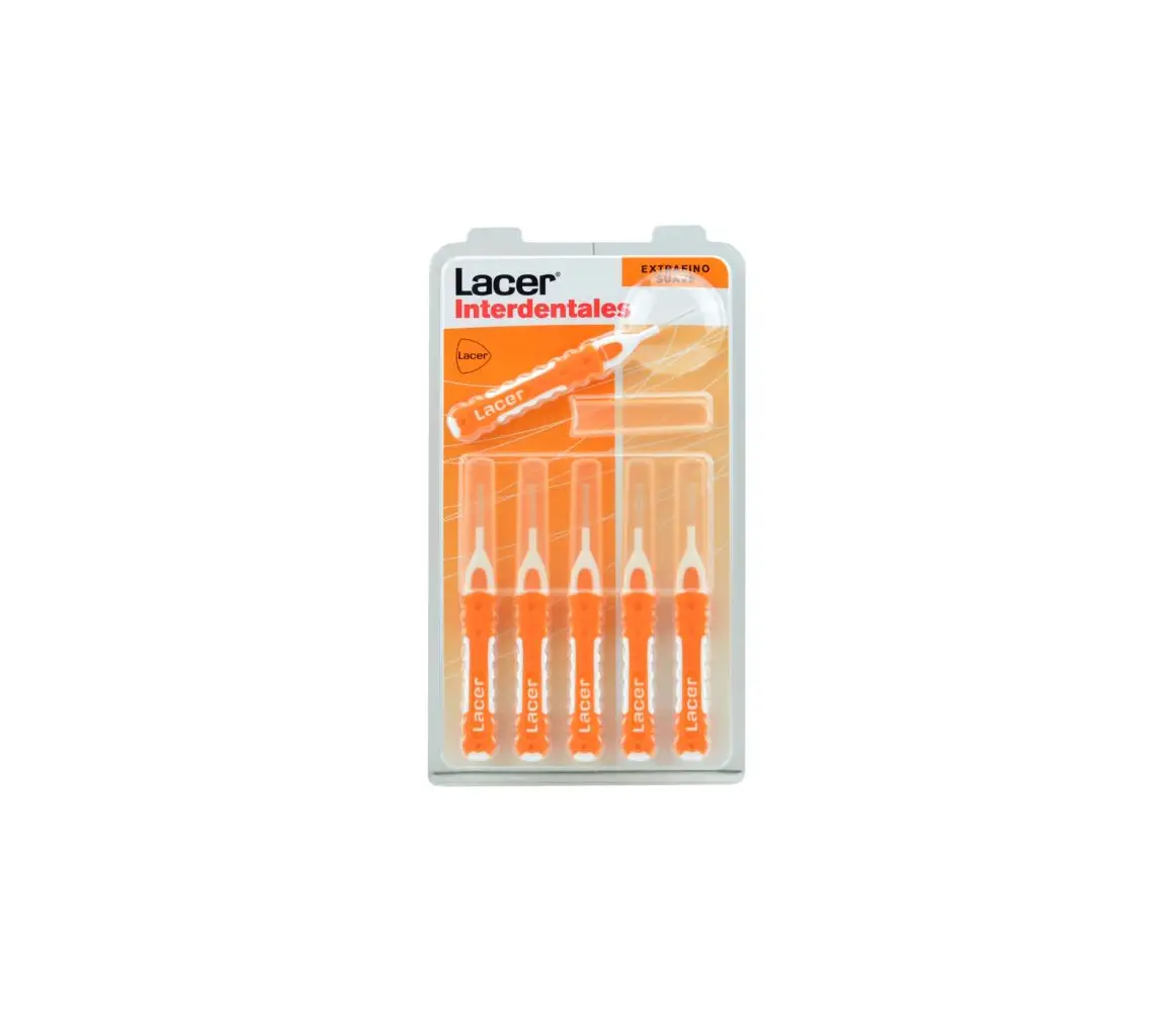 CEPILLO INTERDENTAL  EXTRAFINO SUAVE