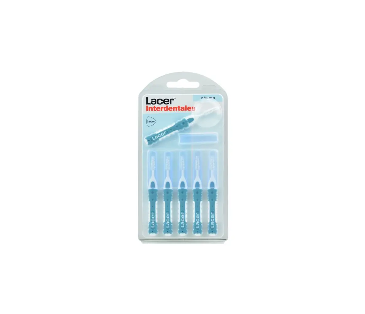 CEPILLO INTERDENTAL LACER CONICO