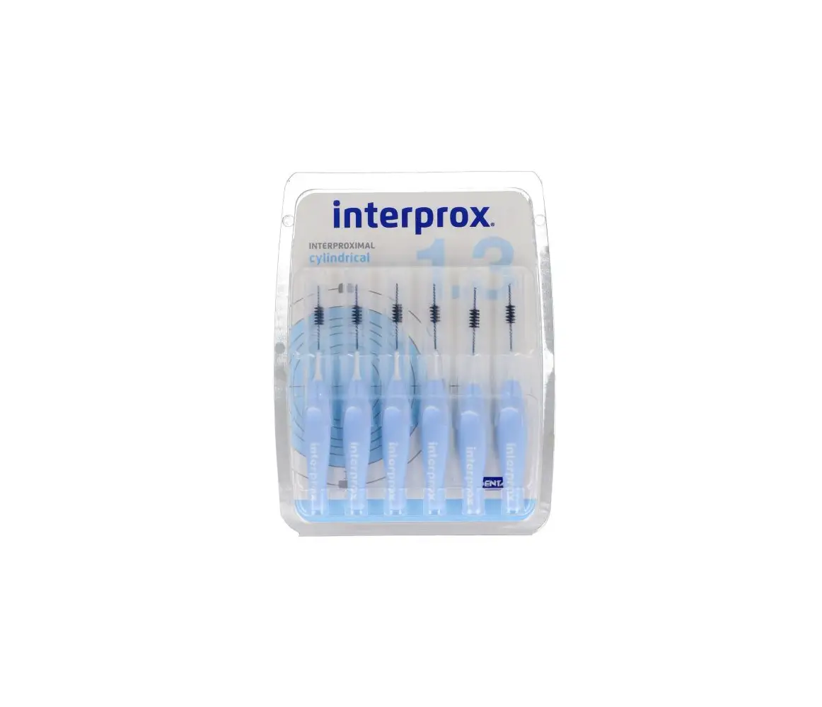 CEPILLO INTERPROX CILINDRICO