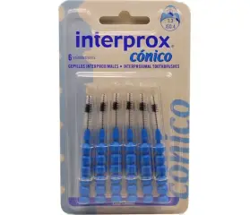 CEPILLO INTERPROX CONICO