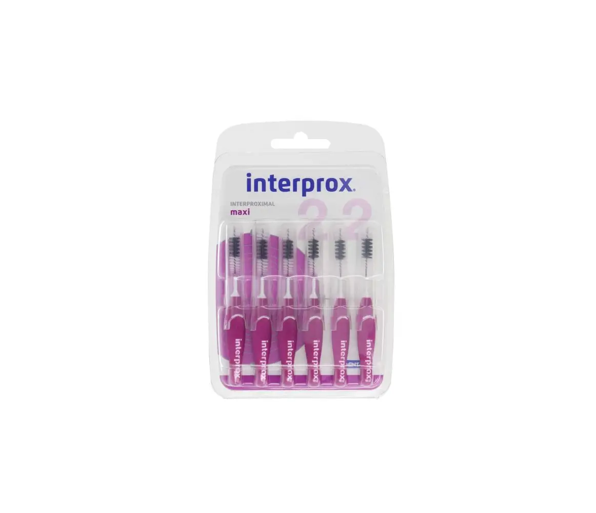 CEPILLO INTERPROX MAXI