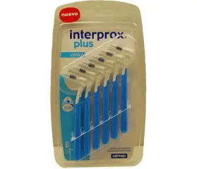 CEPILLO INTERPROX PLUS CONICO