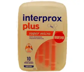 CEPILLO INTERPROX PLUS SUPER MICRO 10U