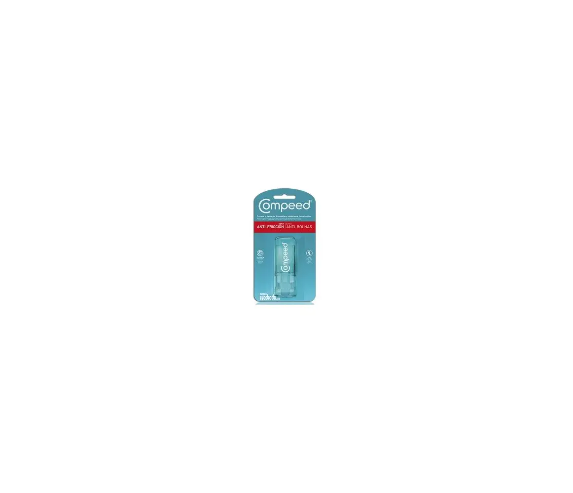 COMPEED ANTI-FRICCION  STICK 10 ML