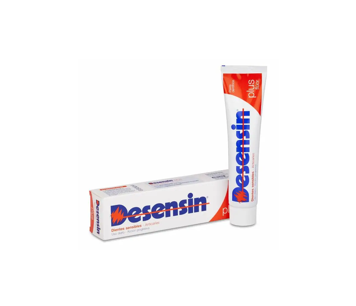 DESENSIN PLUS PASTA DENTIFRICA  125 ML