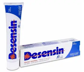 DESENSIN REPAIR PASTA DENTAL1 ENVASE 125 ml