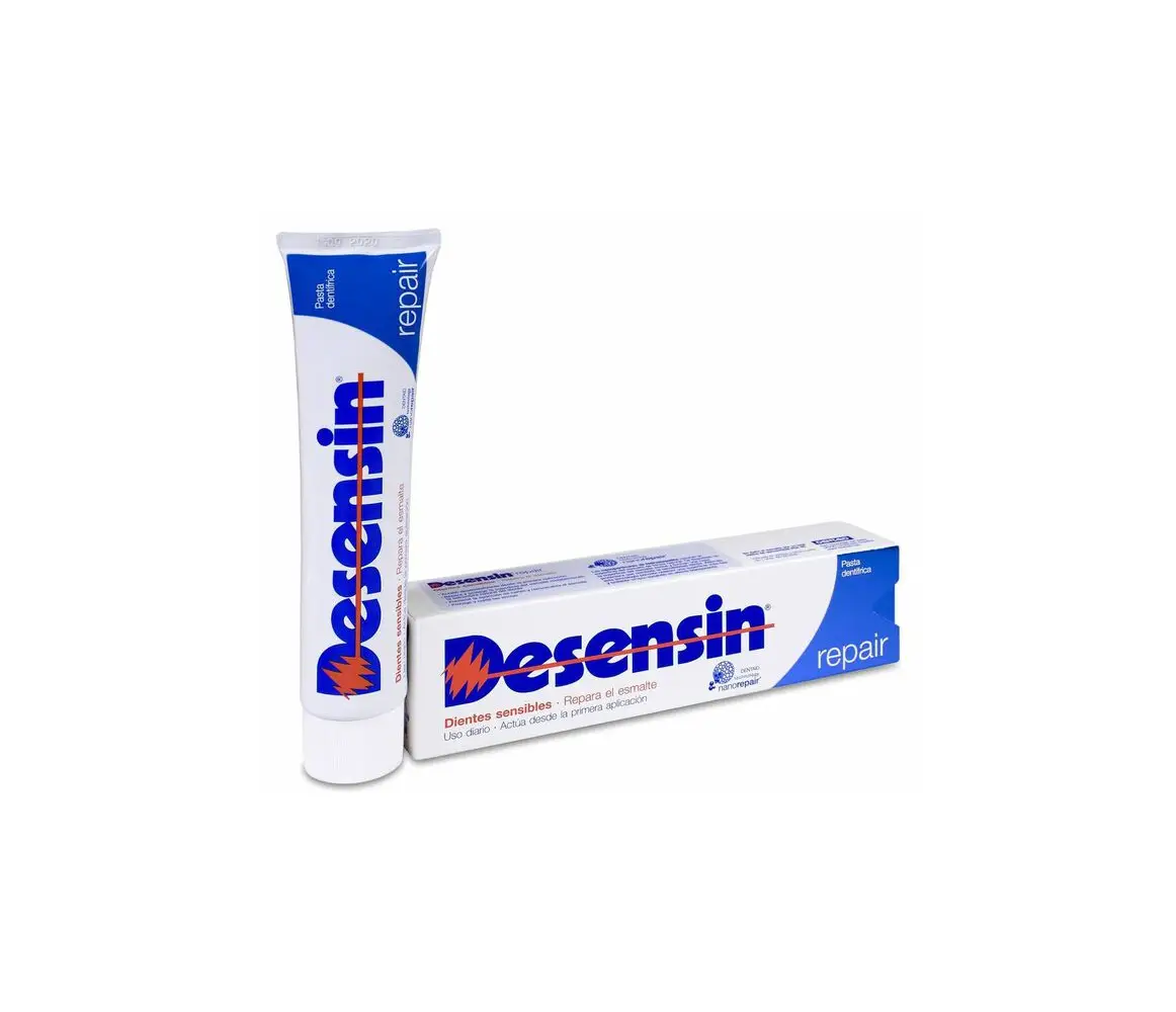 DESENSIN REPAIR PASTA DENTAL1 ENVASE 125 ml