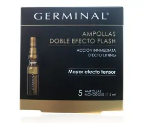 GERMINAL ACCION INMEDIATA DOBLE EFECTO FLASH  5...
