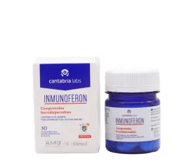 INMUNOFERON30 COMPRIMIDOS BUCODISPERSABLES